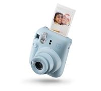 instax mini 12 camera, PASTEL BLUE