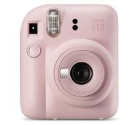 instax mini 12 Instant Camera in Blossom Pink