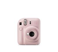 INSTAX Mini 12 Instant Camera with Pull-Out Selfie Lens and Customizable Shutter Button