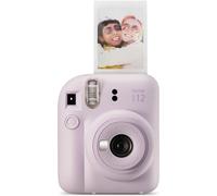 Instax Mini 12 Instant Film Camera - Purple, New