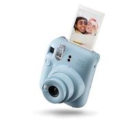 Instax Mini 12 Pastel Blue