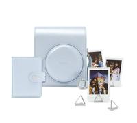 mini 13 Accessory kit, camera case, photo album, 5 x photo clips, Frost Blue