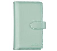 instax mini film Lagoon Green photo album