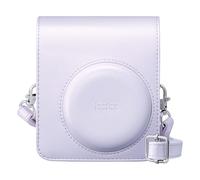 instax mini 13 camera case with adjustable shoulder strap, Dreamy Purple