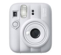instax mini 13 Instant Camera in Clay White