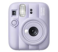 instax mini 13 instant camera with built-in Automatic flash, built-in selfie mirror, close up macro mode and self timer, Dreamy Purple