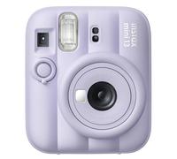 instax mini 13 instant camera with built-in Automatic flash, built-in selfie mirror, close up macro mode and self timer, Dreamy Purple