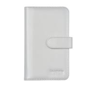 instax mini film Clay White photo album