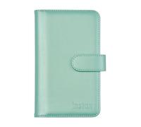 instax mini film Lagoon Green photo album