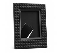 Instax Mini 3 Inch Film Frame for 12/11/9/8/7, 2x3 Card Photo Holder, Tabletop Display (Black)
