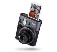 INSTAX mini 41 instant camera, simple operation with Auto Exposure, Built-in flash, Selfie lens, and close up mode,a classic design camera which uses