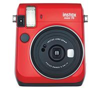 instax mini 70 camera Passion Red