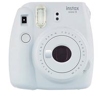 instax mini 9 Camera, 16550679, Smoky White
