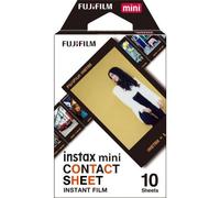 Fujifilm INSTAX mini Contact Sheet Instant Film 10 sheets