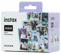 Fujifilm Instax Mini Film Deco Bundle
