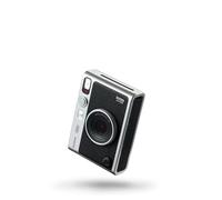 Instax mini EVO 2-in-1 photo camera and printer with a 2.7 inch LCD screen, 10 Lens and 10 film effects, mini film format, BLACK. Make and create stunning instant photos