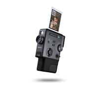 instax mini EVO Cinema, 3-in-1 Hybrid digital instant camera, smartphone printer and Video camera with a 1.54-inch high resolution display, Self Time