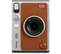 INSTAX mini Evo Digital Instant Camera - Brown, Brown