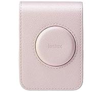 instax mini EVO Hybrid Digital camera and printer CASE, Gentle Rose