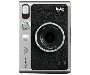 instax mini Evo Instant Camera - Black (Type C)