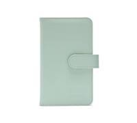 instax mini film 108 photo album, Mint Green