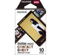 instax™ mini film, Contact Sheet, 1x10