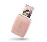 INSTAX mini film format Link 3 smartphone photo printer, Bluetooth connection, Exclusive photo editing App, suitable for iOS/Android smartphones, Rose Pink finish