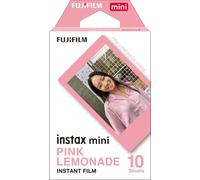 instax mini film, pink lemonade (1 x 10 shots), pack of 1