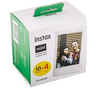 instax mini film, white border, 40 shot pack - Amazon Exclusive