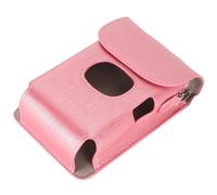 Instax Mini Link 2 Printer Case,Protective Case Cover for Fuji Instax Mini Link 2 Smartphone Printer with Shoulder Strap,Instant Photo Printer Travel Protective Case (Pin)