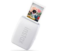 instax mini Link 3 Instant Photo Printer in Clay White