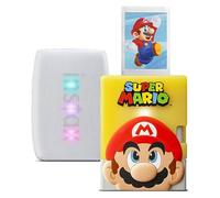 Instax Mini Link 3 Smartphone Printer With Block Design Silicone Case In Black Black