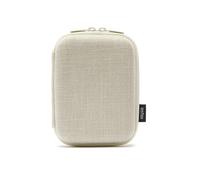 instax mini LINK smartphone printer case, Clay White Kleiwit