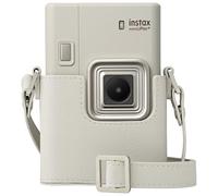 instax mini LiPlay+ camera case, Sand Beige