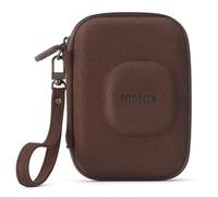 instax mini LiPlay Case in Deep Bronze in Black