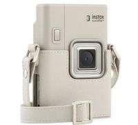 instax mini LiPlay+ camera case, Sand Beige