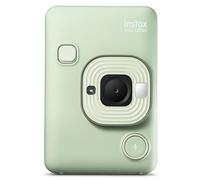 Fujifilm Instax Hybrid Instant Camera Mini LiPlay 2.7" LCD Buil-In-Flash Pink