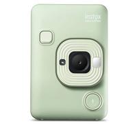 Fujifilm Instax Mini LiPlay Hybrid Instant Camera - Matcha Green