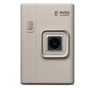 Fujifilm INSTAX mini Liplay+ Sand Beige | ✅ 5 years warranty