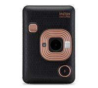 Fujifilm Instant Camera Instax Mini LiPlay Elegant Black