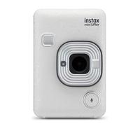 instax mini LiPlay in Stone White