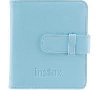 Fuji Instax Mini Album in Sky Blue holds 108 Instax Mini Photos (UK Stock) BNIB