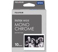 instax WIDE instant Film Monochrome, 10 shot pack, suitable for all instax WIDE cameras and printers