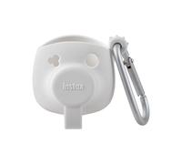 Instax Silicon Case - For Instax Pal Camera - Milky White