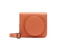INSTAX SQ1 Camera Case - Terracotta Orange