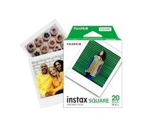 Fujifilm Instax Square Mini Film (10 Pieces)