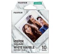 instax Square Film White Marble - 10 Shots