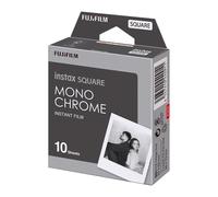instax SQUARE instant film Monochrome, 10 shot pack, suitable for all instax ...