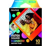 instax™ SQUARE movie, Rainbow, 1x10