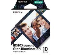 instax™ SQUARE movie, Star Illumination, 1x10